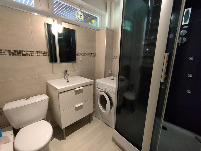 Appartement - 56 m² - 2 pièces