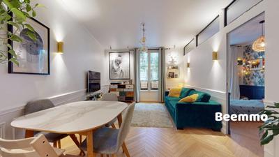 Appartement - 54 m² - 3 pièces