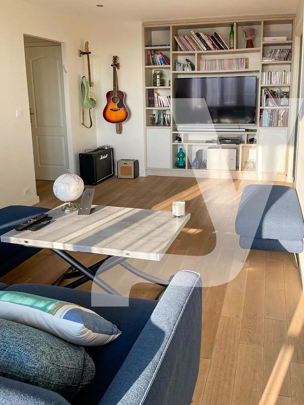 Appartement - 42 m² - 2 pièces