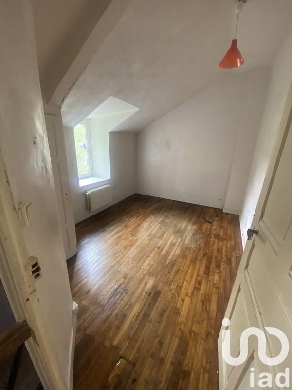 Maison de ville - 210 m² - 7 pièces