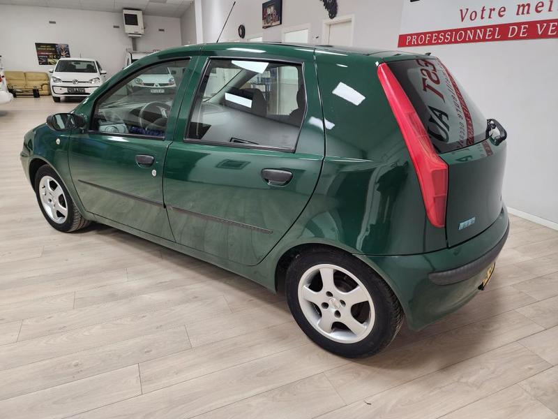 Fiat Punto II Dynamic Speedgear 80 ch Automatique