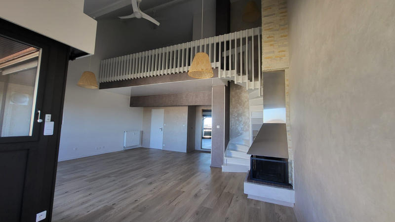 Appartement - 106 m² - 4 pièces