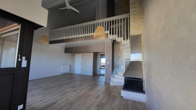 Appartement - 106 m² - 4 pièces