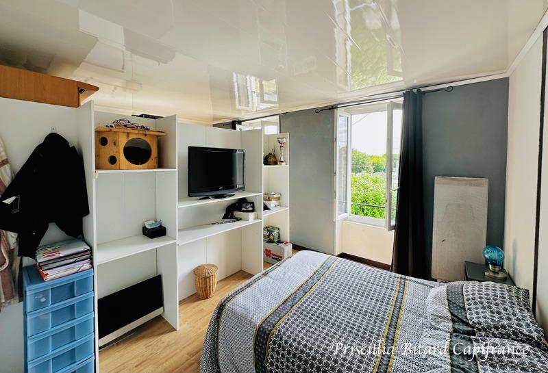 Maison de village - 141 m² - 5 pièces