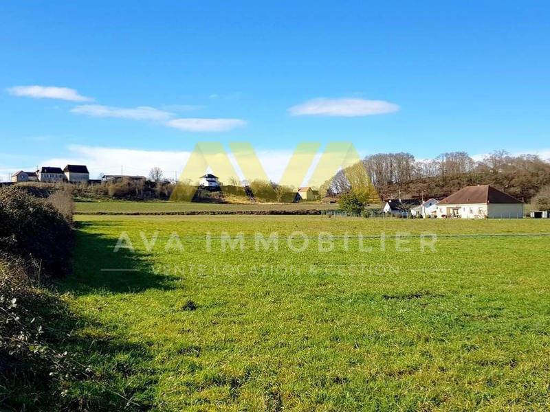 Terrain - 10 508 m²