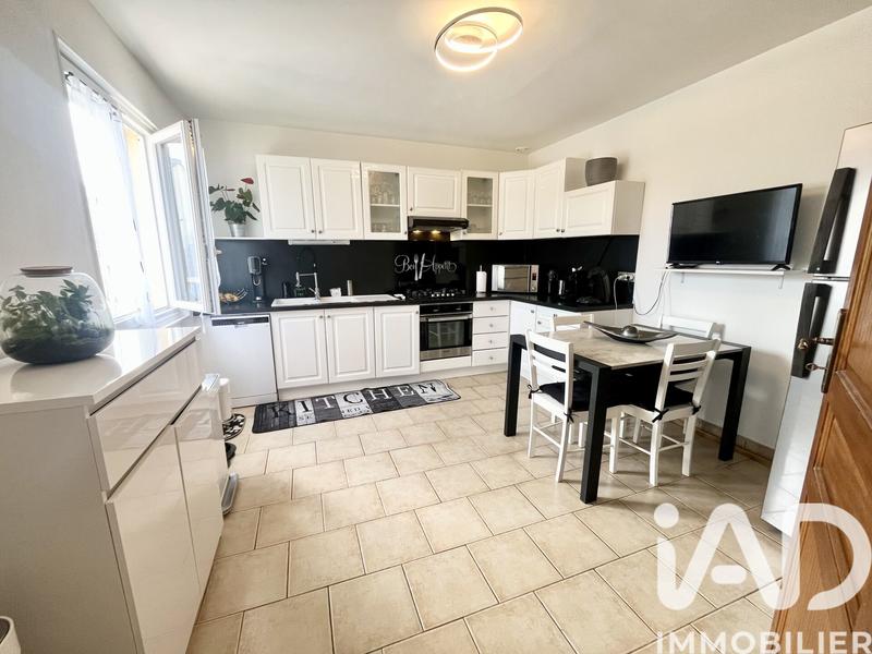 Maison - 75 m² - 4 pièces