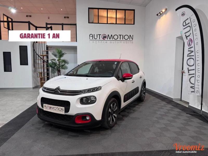Citroën C3 Generation-III 1.2 110 Shine Start-Stop
