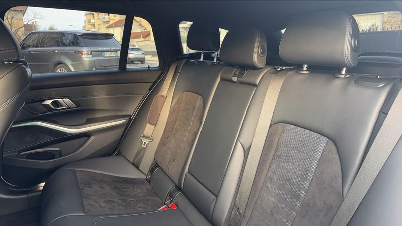 Bmw Série 3 Touring 320i 184 Steptronic 8 m Sport