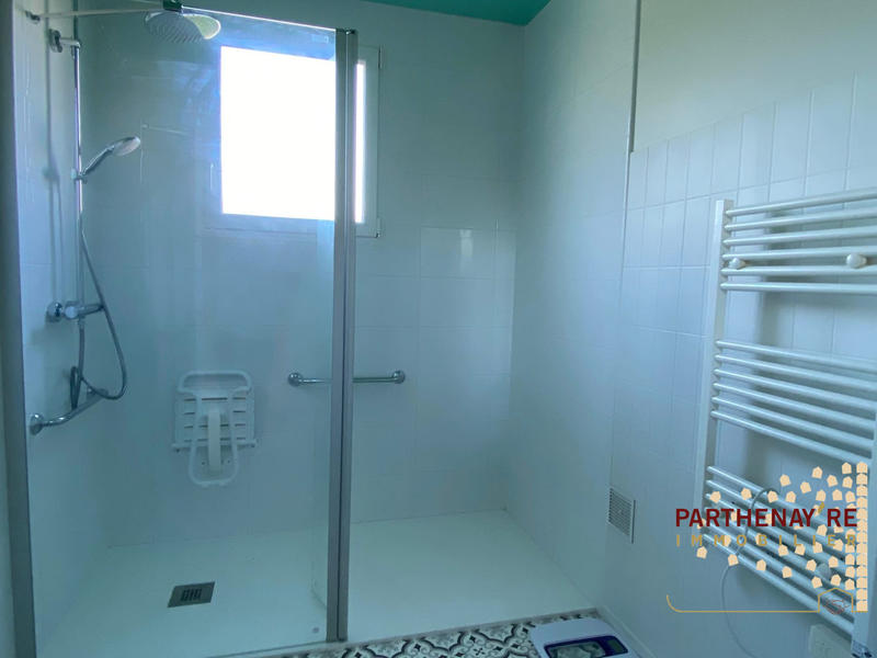 Maison ancienne - 136 m² - 6 pièces