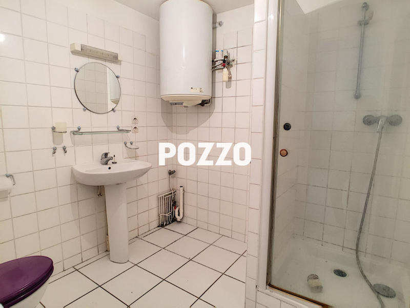 Appartement - 36 m² - 2 pièces