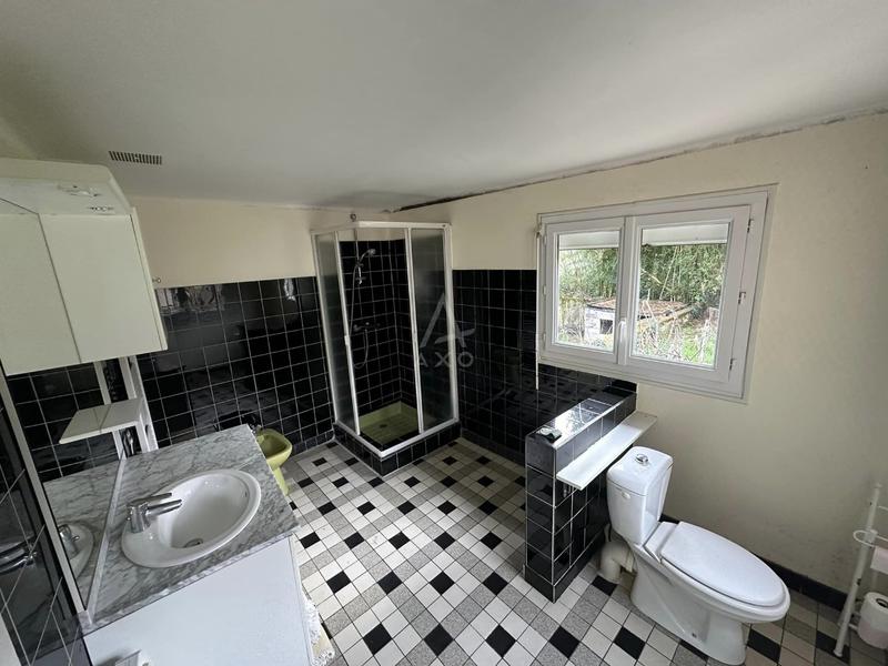 Maison de village - 8 pièces