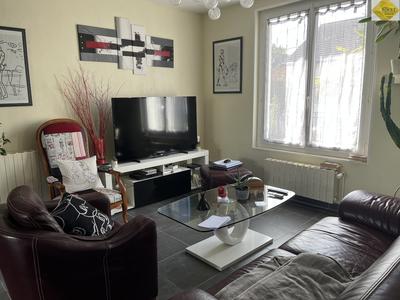 Maison - 112 m² - 6 pièces