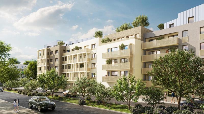 Appartement - 45 à 92 m² - 2 à 4 pièces