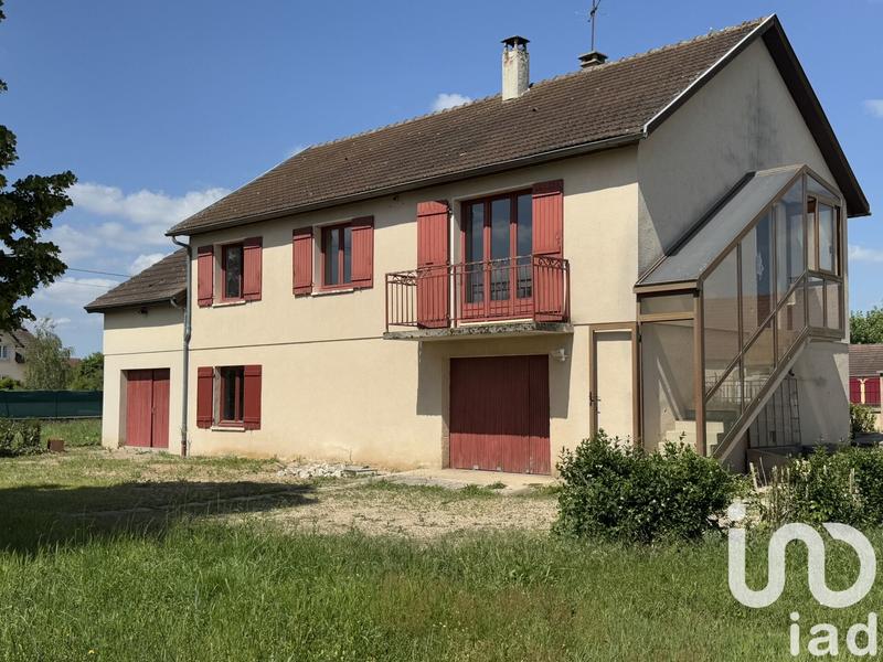 Maison - 81 m² - 4 pièces