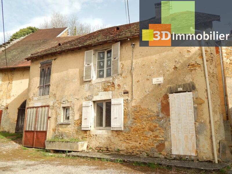 Maison - 75 m² - 3 pièces
