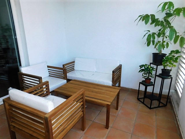 Appartement - 50 m² - 2 pièces