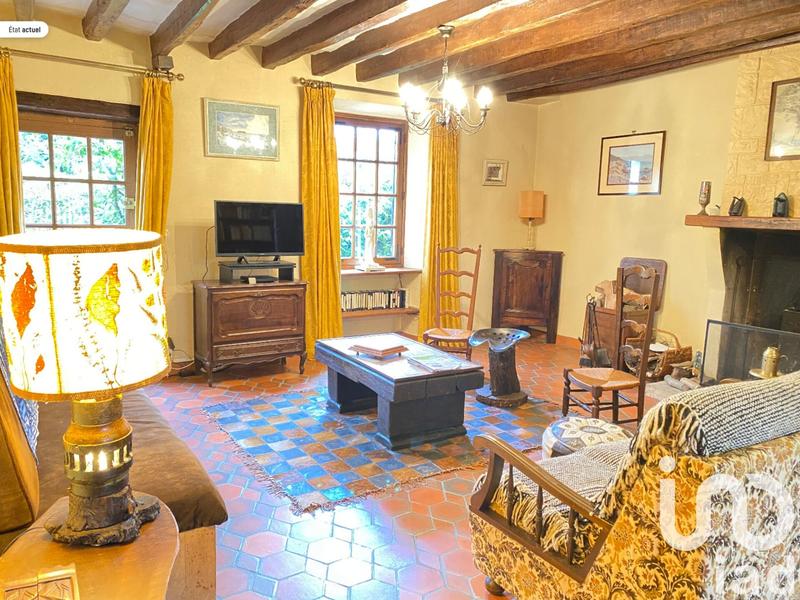 Maison - 196 m² - 7 pièces