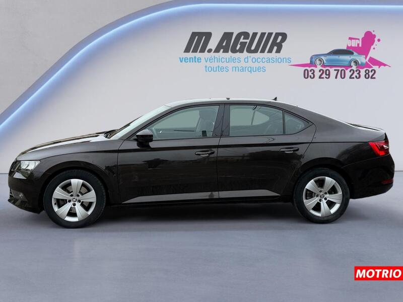 Skoda Superb III 2.0 Tdi 150 Business