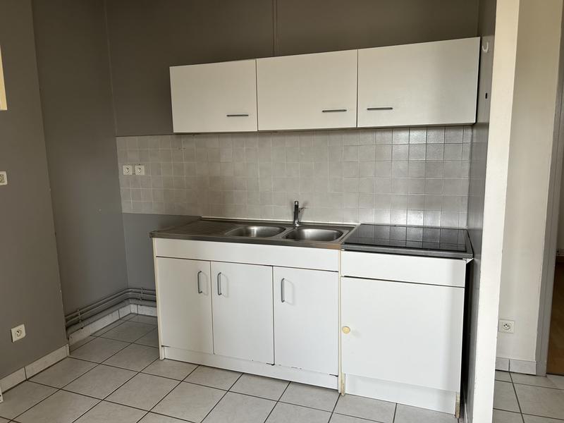 Appartement - 47 m² - 2 pièces