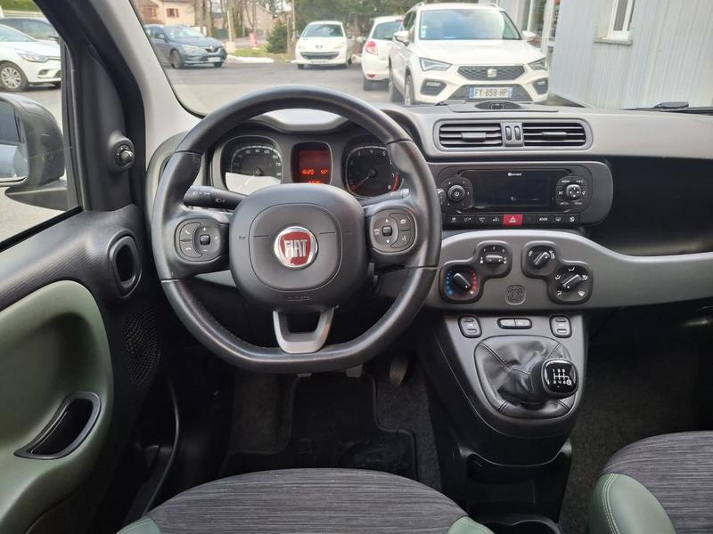 Fiat Panda 4x4 0,9Twinair85cv Wild