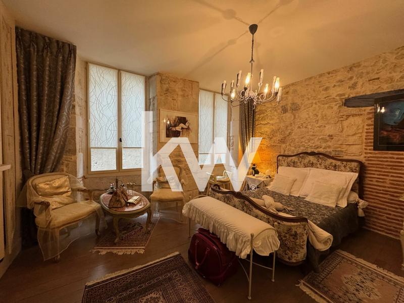 Maison - 125 m² - 5 pièces