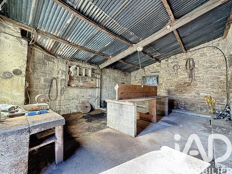 Ferme - 130 m² - 4 pièces