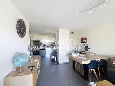 Appartement - 62 m² - 3 pièces