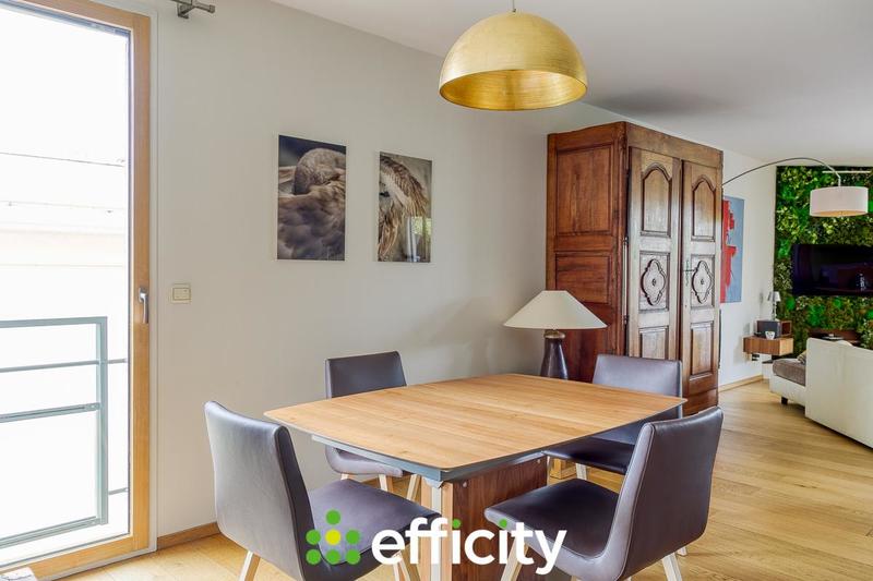 Appartement - 111 m² - 4 pièces