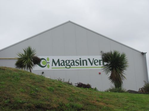 Magasin Vert