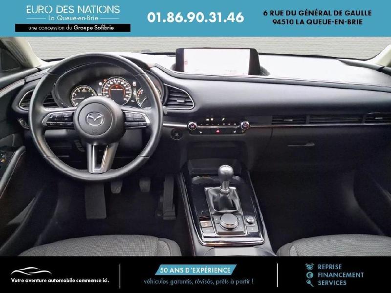 Mazda Cx-60 Cx-30 2.5l e-Skyactiv G m Hybrid 140 ch 4x2 Bvm6 Homura