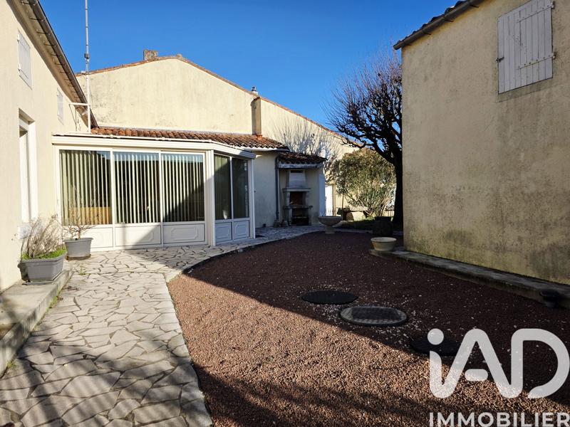 Maison de village - 139 m² - 6 pièces