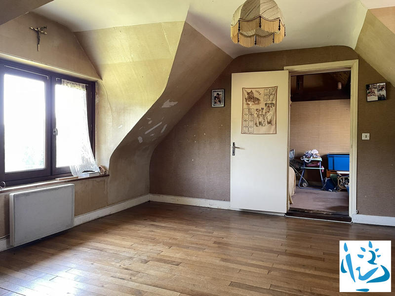 Maison - 110 m² - 6 pièces