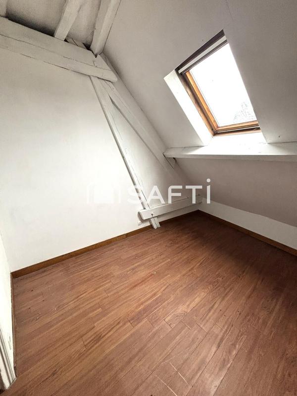 Maison - 81 m² - 4 pièces