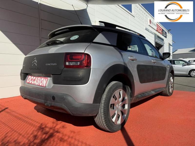 Citroën C4 Cactus PureTech 82 Feel