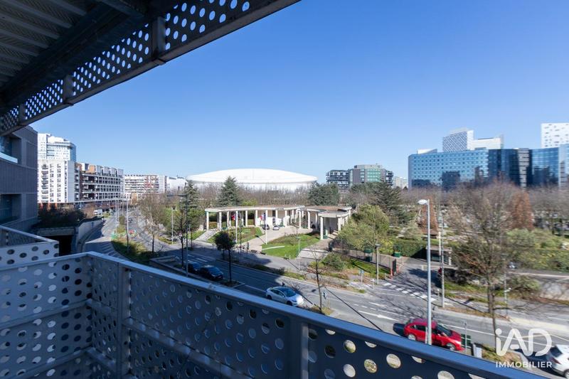 Appartement - 31 m² - 1 pièce