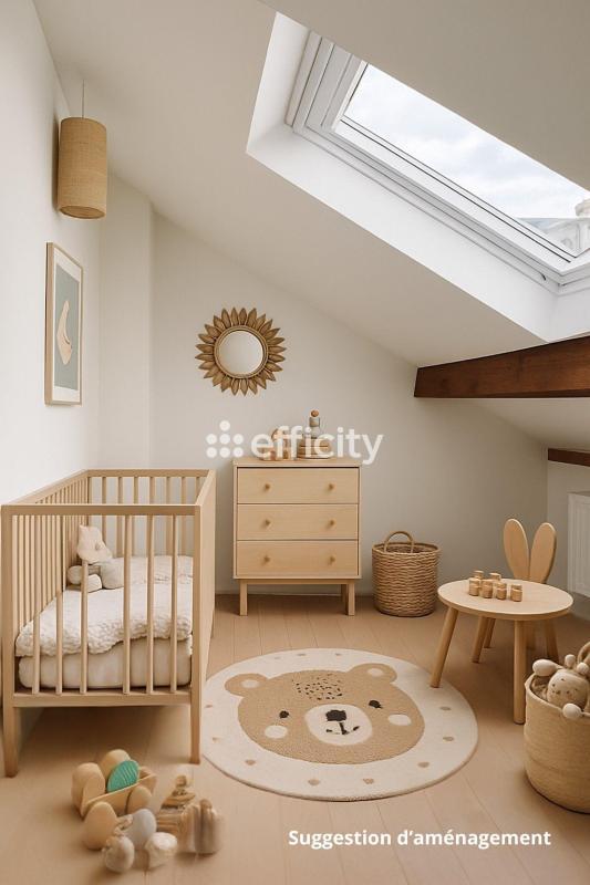 Appartement - 37 m² - 3 pièces