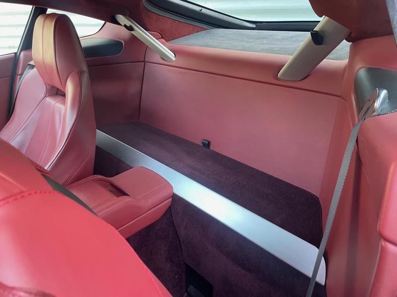 Aston Martin V8 Vantage 4.3 384 Cv