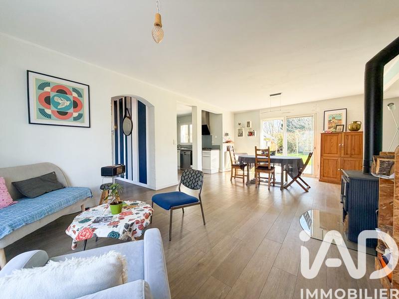 Maison - 103 m² - 5 pièces