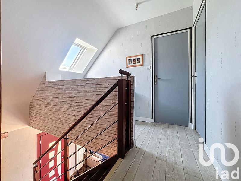 Maison - 135 m² - 6 pièces