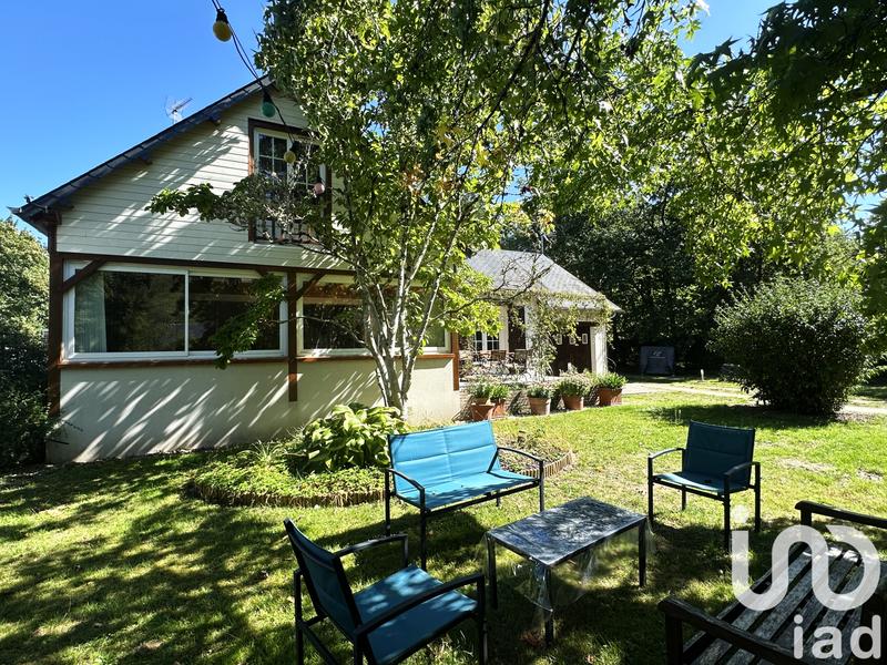 Maison de campagne - 131 m² - 6 pièces