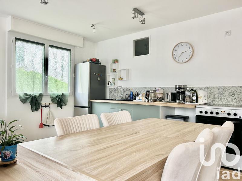 Appartement - 75 m² - 3 pièces