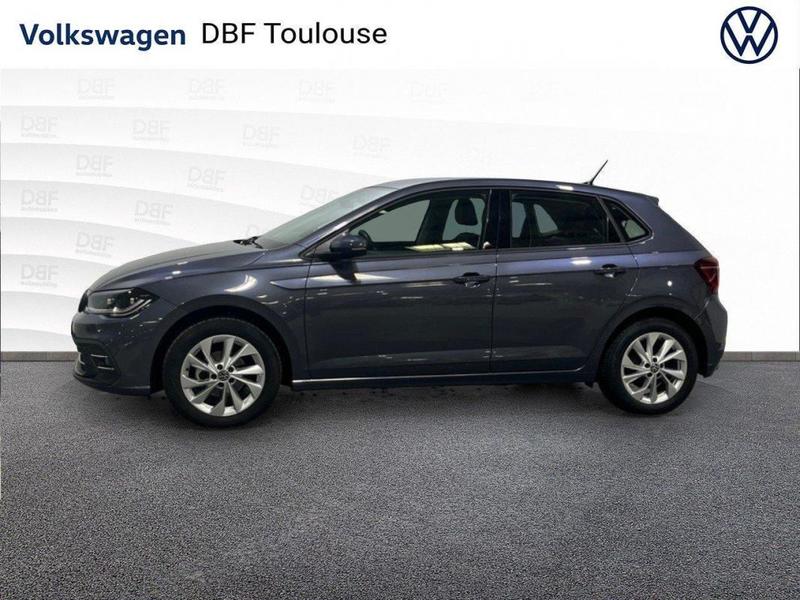 Volkswagen Polo 1.0 Tsi 95 s&amp;S Dsg7 Style