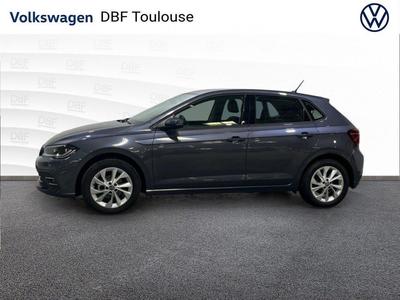 Volkswagen Polo 1.0 Tsi 95 s&amp;S Dsg7 Style