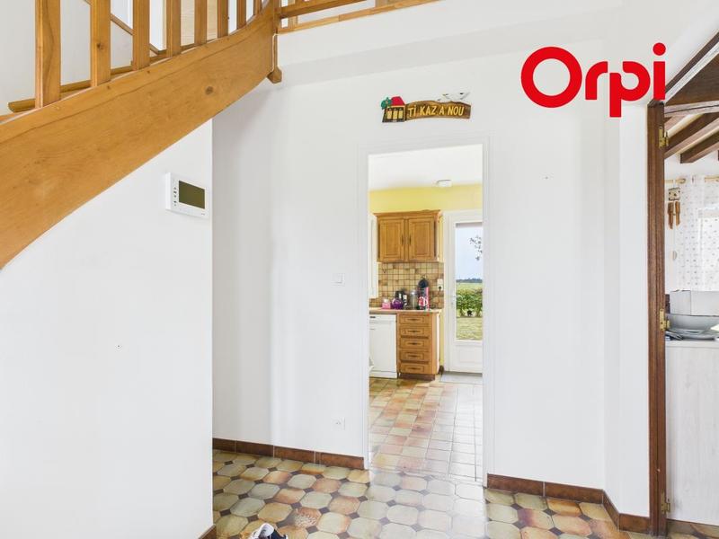 Maison - 125 m² - 5 pièces