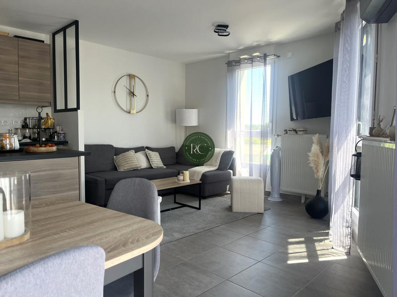 Appartement - 63 m² - 3 pièces