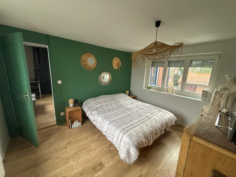 Maison - 135 m² - 4 pièces