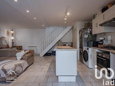 Maison - 64 m² - 3 pièces