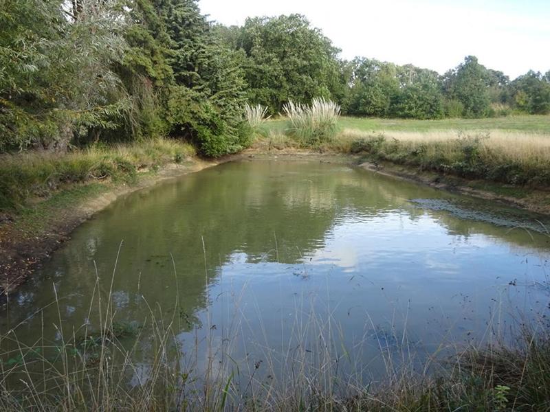 Terrain de loisirs - 3 220 m²