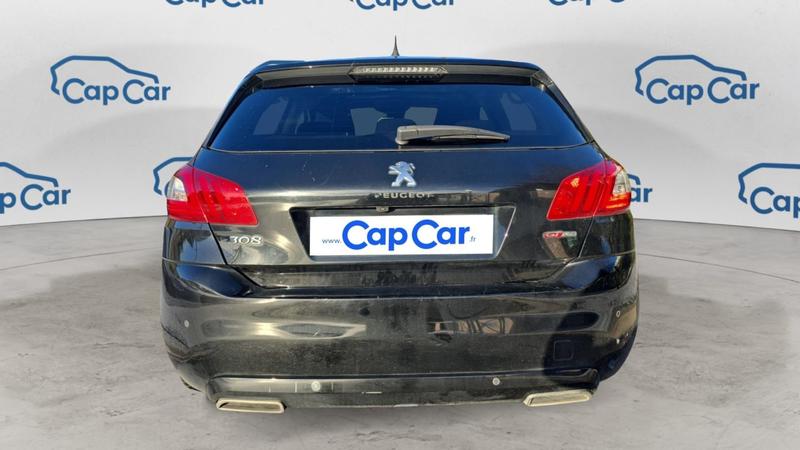 Peugeot 308 II 1.2 PureTech 130 Gt-Line