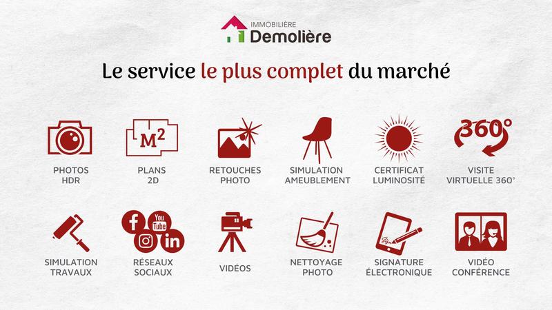 Maison - 133 m² - 6 pièces